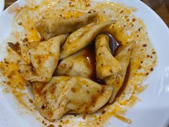 红油水饺-华兴街自力面店