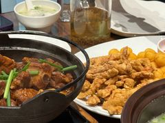 -将相和·海鲜蒸饺大连菜