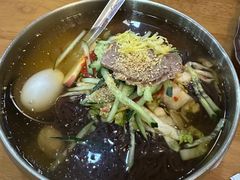-顺姬冷面(长白西路店)