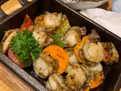 -三石铁板烧(紫竹桥店)