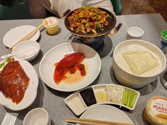 -紫光园烤鸭(前门大栅栏店)