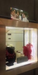 点击看大图 宝娜嫁衣馆-南京宝娜嫁衣婚纱礼服馆(中央路店)