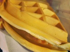 格仔饼-利强记北角鸡蛋仔(弥敦道店 )