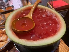 -青瓦炭韩潮烤肉(花园道店)