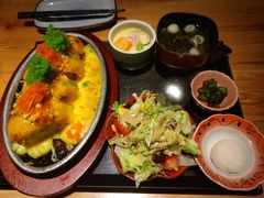 招牌黄金鳕蟹焗卷-原志优秀食材·匠心料理·海胆主题(金亿广场店)