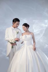 -巴黎时尚婚纱摄影(南汇店)