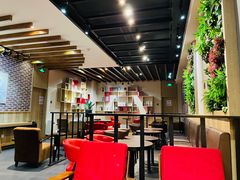 -太平洋咖啡(青岛万象城店)