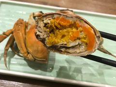 螃蟹-锡和无锡菜(景丽苑店)
