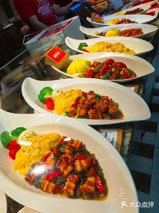 食悦天美食广场(西安CityOn熙地港购物中心店)图片