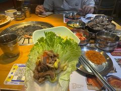 -老炉家木炭烤肉(长江国际店)