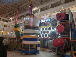 -星际乐园(红博中央公园店)