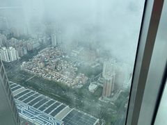 -平安金融中心云际观光层