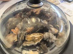 -大锅强·蒸海鲜青岛菜(金沙滩店)