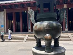 -岳王庙