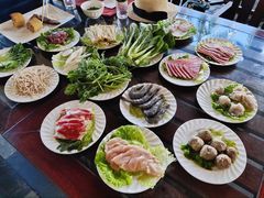 -亚龙湾红树林度假酒店-韩轩韩餐厅