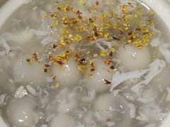 酒酿小圆子-老人和饭店(淮海中路店)