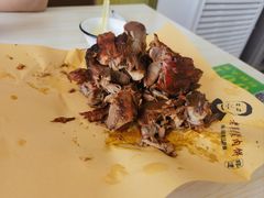 -老舅老蒙肉饼非遗店(一店)