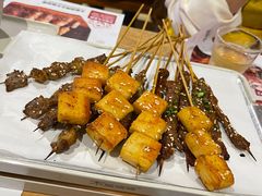 -木屋烧烤(大运店)