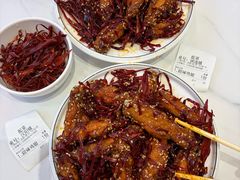 -钟记陕南菜·煎锅鱼(红专南路店)