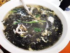 紫菜蛋花汤-如意香辣鸡架(总店)
