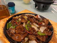 -北平味道.京味菜.烤鸭(梨园店)