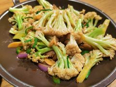 干锅有机花菜-符离集餐厅(万象城店)