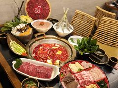 -刘一手重庆火锅(万达广场店)