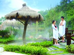 -明月山天沐温泉度假村