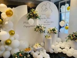 点击看大图 -觅糖派对·宝宝宴生日宴一站式派对策划(河西店)