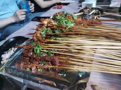 -回头烧烤(悦荟购物中心店)