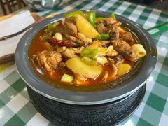 -新疆巴州金丝特餐厅(大钟寺店)