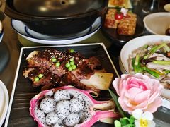 -聚汇三少·龙虾·中餐厅(莫邪路新天地店)