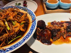 -老头儿油爆虾·1987杭州烟火味(湖滨银泰in77D区店)