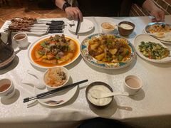 -巴依老爷·新疆美食(上城区天城路店)