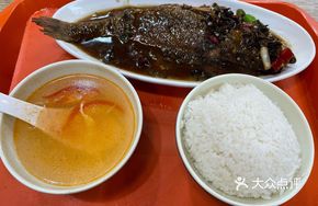 Braised Yellow Croaker