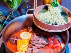 -罗勒家·养生火锅· Bistro(大望路店)