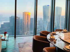 -悦轩中餐厅·高空江景·杭州柏悦酒店
