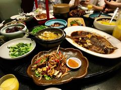 -柒园·三十年创意杭帮菜(龙湖滨江天街店)
