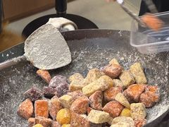 -普宁反沙番薯芋头