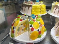 -PAOPAO Bakery&Café(港汇店)