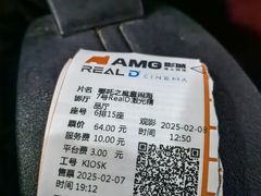 -AMG海上明珠影城(上海环球港RealDCinema店)