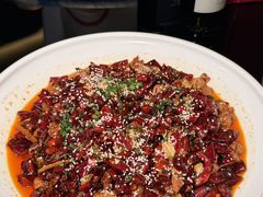 -丽晶轩中餐厅(重庆丽晶酒店)