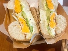 -Catch Bagel(芳草地店)