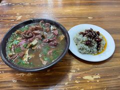 -六爷门框百年卤煮