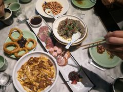 -北平盛世·新京菜·北京烤鸭(劲松·双井店)