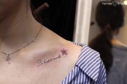 -飛凡TATTOO纹身•原创