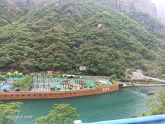 -河南宝泉旅游区