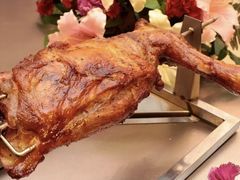 -海拉尔碳烤羊腿烤鸽子(吕营店)