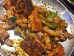 -留香铁板烤肉(解放西路旗舰店)