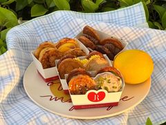 -LE JARDIN de Joel Robuchon(新世界大丸百货店)